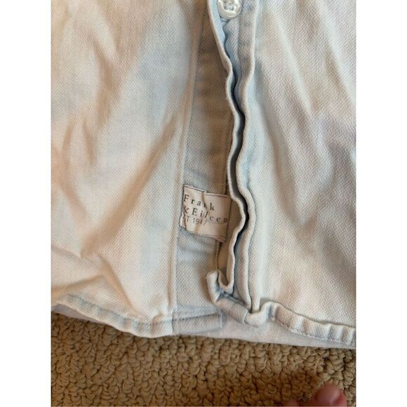 Frank & Eileen EILEEN Relaxed Button-Up Shirt - Picture 7 of 8